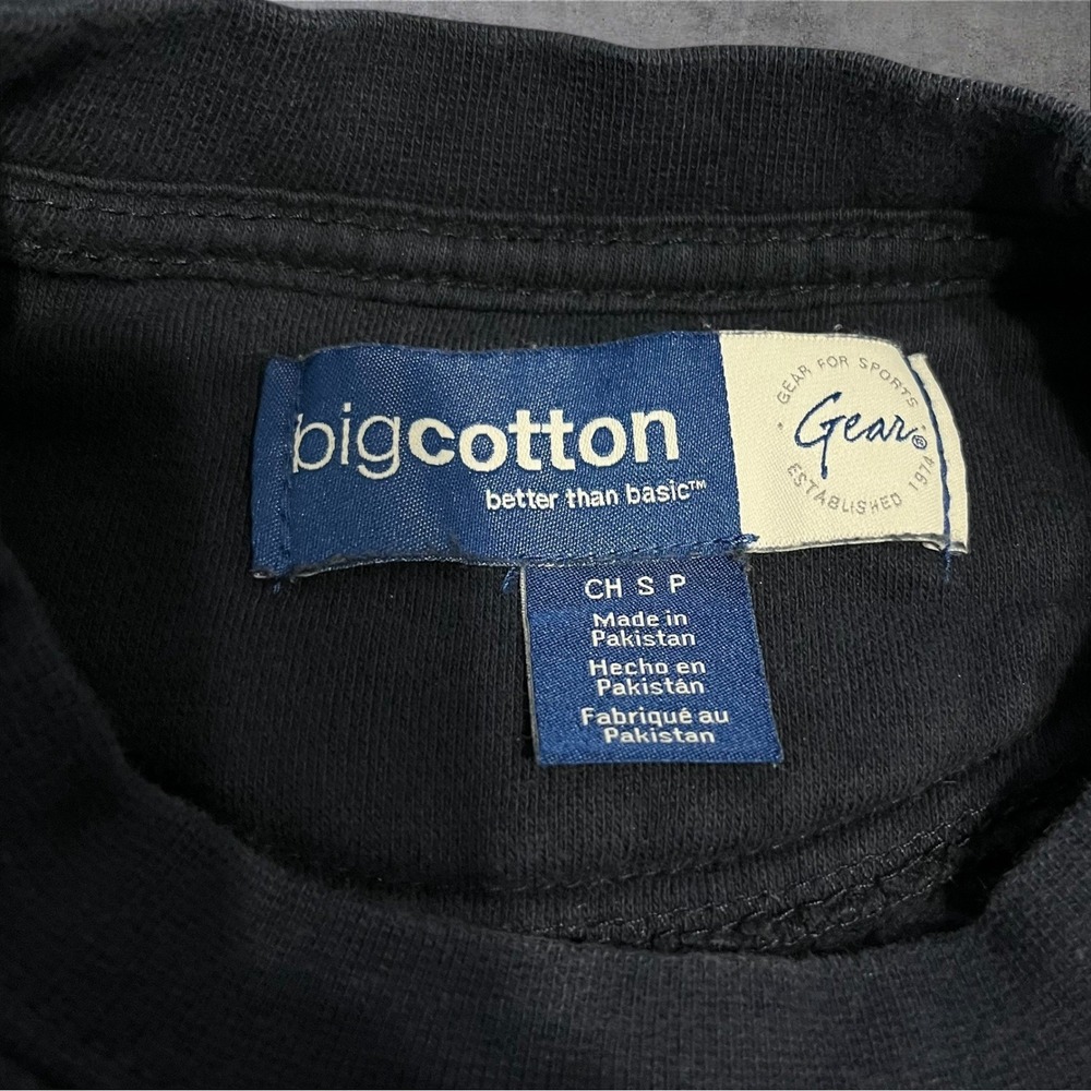 Vintage 1997‎ UC Santa Cruz Banana Slugs Crewneck Sweatshirt Small - Picture 5 of 5